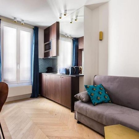 Апартаменты Superb Studio 2Pers - Avroncharonne Париж Экстерьер фото
