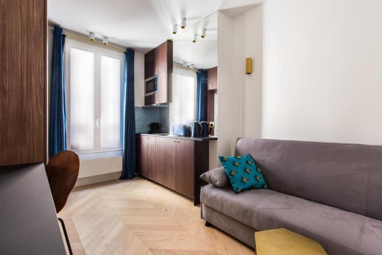 Апартаменты Superb Studio 2Pers - Avroncharonne Париж Экстерьер фото