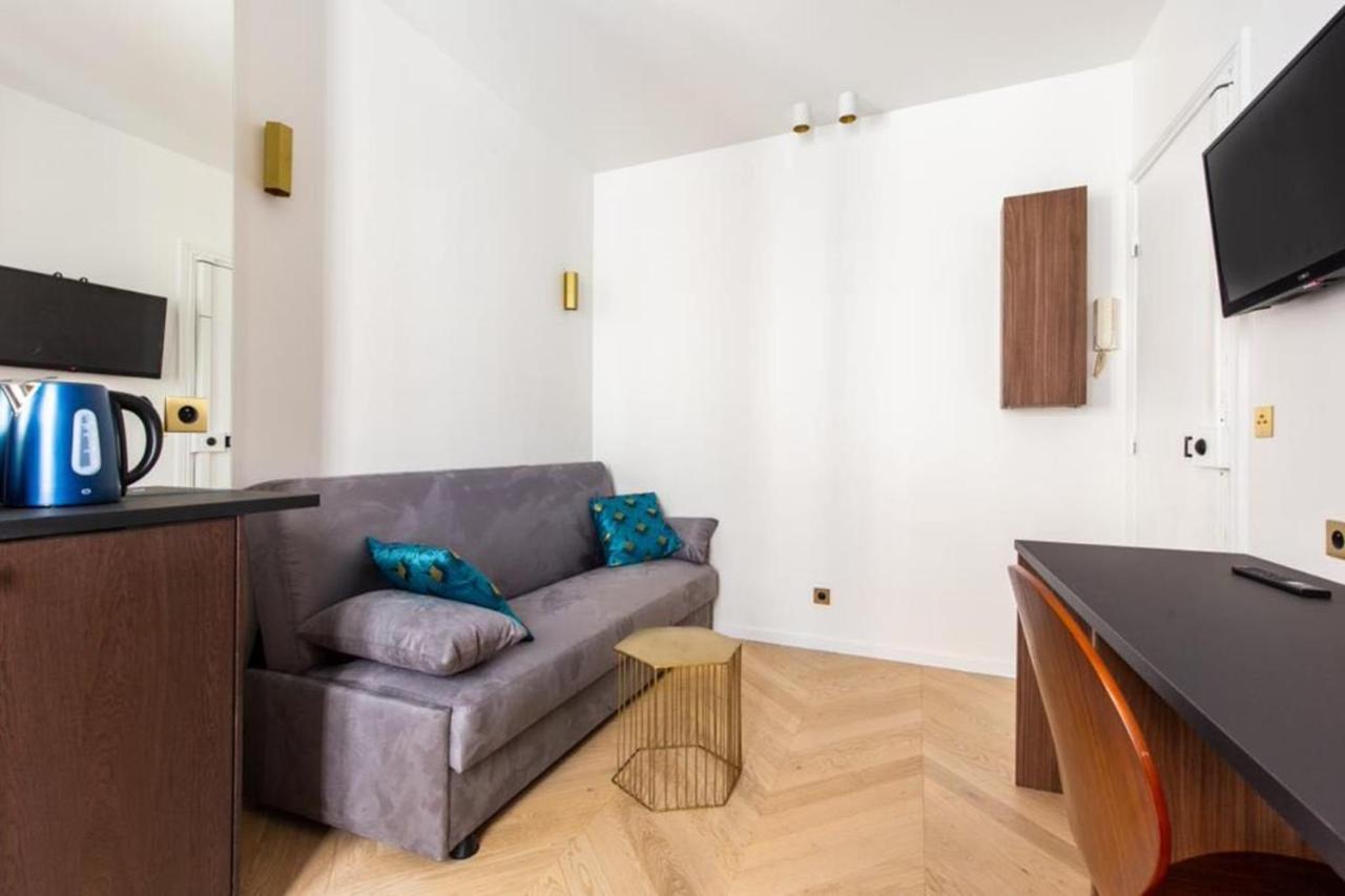 Апартаменты Superb Studio 2Pers - Avroncharonne Париж Экстерьер фото